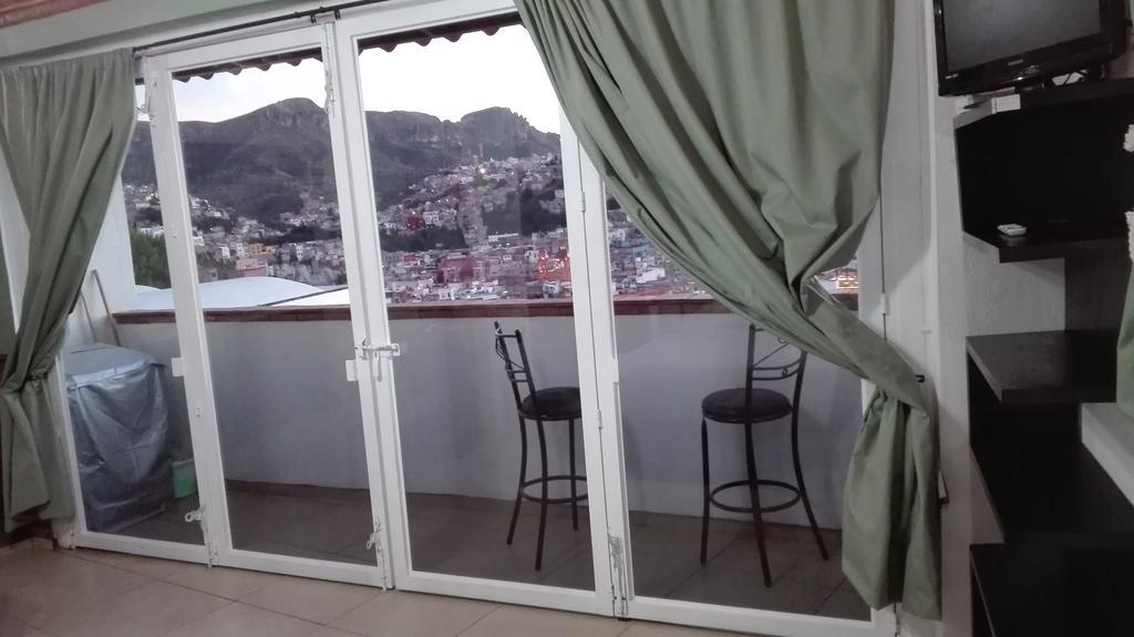 Suite Pipila Guanajuato Zewnętrze zdjęcie