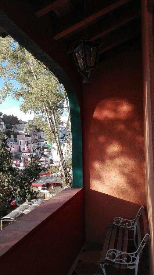 Suite Pipila Guanajuato Zewnętrze zdjęcie